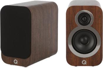 Q Acoustics 3010i Hi-Fi Regálový reproduktor Walnut 2 ks