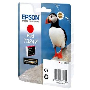 Epson T3247 červená (C13T32474010)