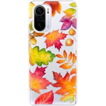 iSaprio Autumn Leaves 01 pro Xiaomi Poco F3 (autlea01-TPU3-PocoF3)