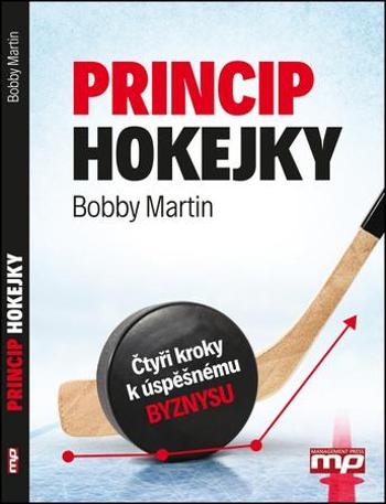 Princip hokejky - Bobby Martin