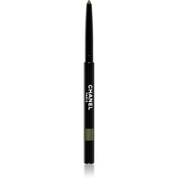 Chanel Stylo Yeux Waterproof Long-lasting eye contour tužka na oči odstín Khaki Metal 0,3 g