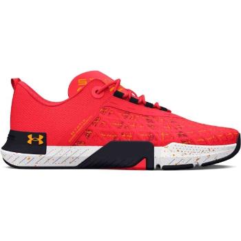 Under Armour TRIBASE REIGN 5 W Dámské tréninkové boty, červená, velikost 39