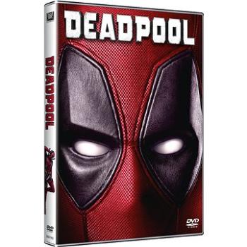 Deadpool - DVD (D007455)