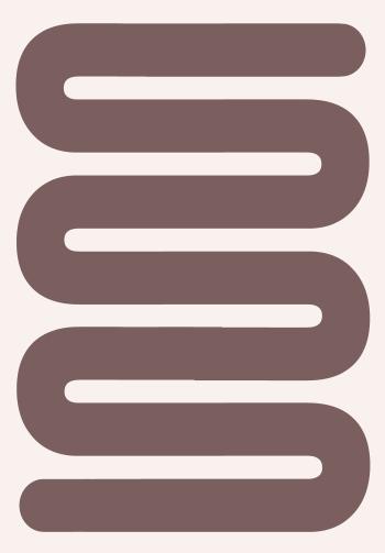 GDmats koberce Designový kusový koberec Snake od Jindřicha Lípy - 200x290 cm Béžová