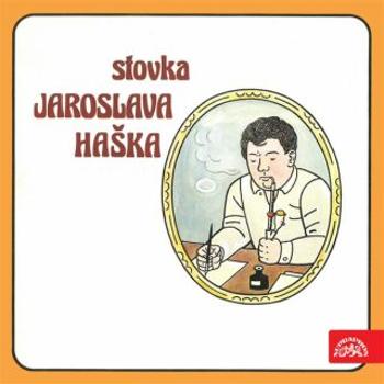 Stovka Jaroslava Haška - Jaroslav Hašek - audiokniha