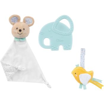 Chicco Doudou Gift Set dárková sada 0 m+(pro miminka)