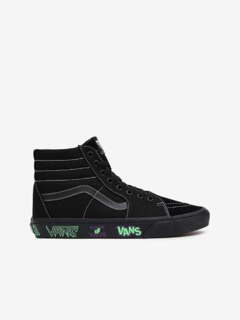 Vans SK8-Hi Tenisky Černá