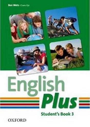 English Plus 3 Student´s Book - Wetz B.