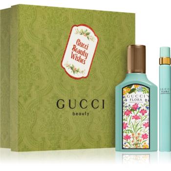 Gucci Flora Gorgeous Jasmine dárková sada pro ženy