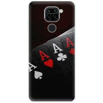 iSaprio Poker pro Xiaomi Redmi Note 9 (poke-TPU3-XiNote9)