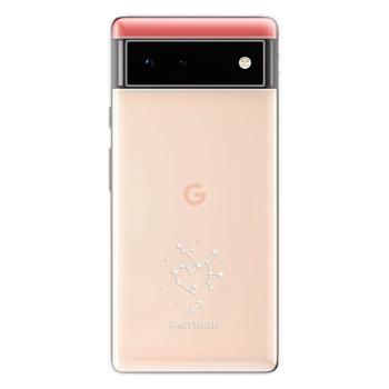 Odolné silikonové pouzdro iSaprio - čiré - Střelec - Google Pixel 6 5G