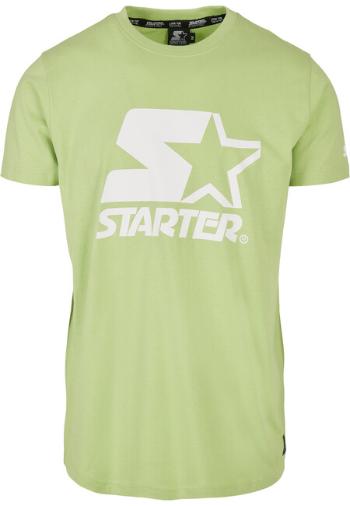 Starter Logo Tee jadegreen - L