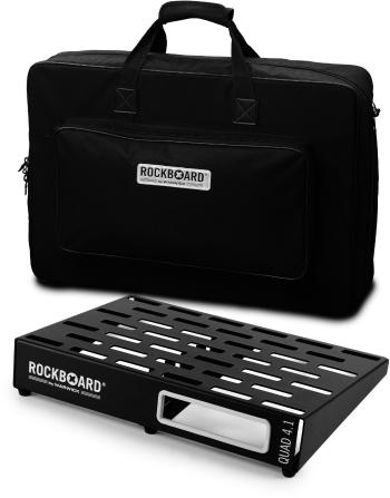 RockBoard Quad 4.1 Pedalboard, obal na efekty