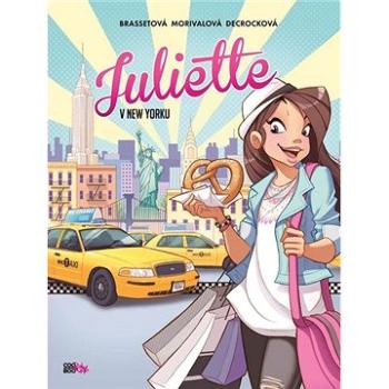 Juliette v New Yorku (978-80-7661-042-2)