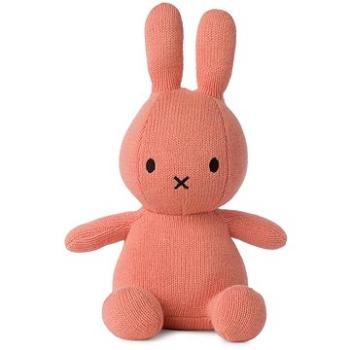 Miffy Organic Cotton Peachy Pink 23cm (8719066010145)