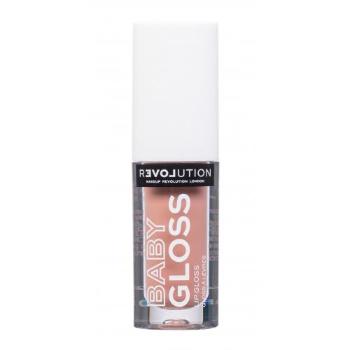 Revolution Relove Baby Gloss 2,2 ml lesk na rty pro ženy Sugar