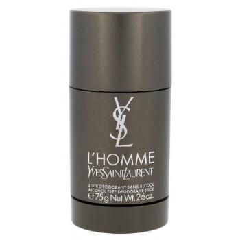 Yves Saint Laurent L´Homme 75 ml deodorant pro muže deostick