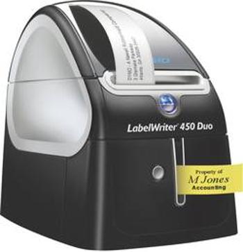 Štítkovač Dymo LabelWriter 450Duo