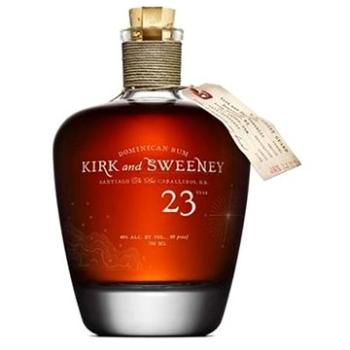 Kirk and Sweeney Gran Reserva Superior 0,7l 40% (856442005109)