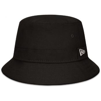 New Era ESSENTIAL BUCKET HAT Klobouk, černá, velikost M