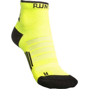 Runto SPRINT Sportovní ponožky, žlutá, velikost 36-39