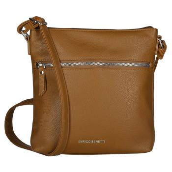 Dámská crossbody kabelka Enrico Benetti Rauni - koňak