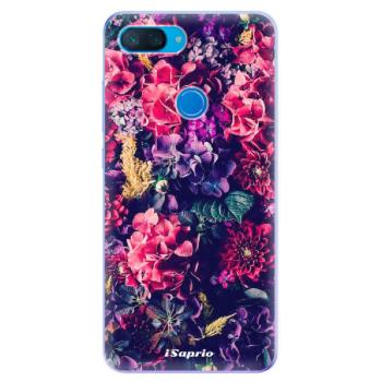 Odolné silikonové pouzdro iSaprio - Flowers 10 - Xiaomi Mi 8 Lite