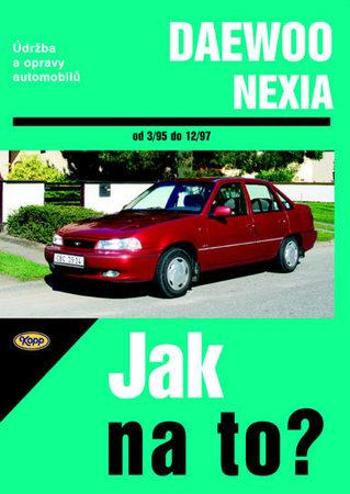Daewoo Nexia od 3/95 do 12/97 - Michalowski Pawel