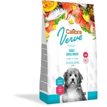 Calibra Dog Verve GF Adult Small Salmon & Herring 1,2 kg (8594062087762)