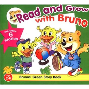 Read and Grow with Bruno (978-81-7862-691-8)