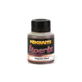 Mikbaits Dip LiveriX 125ml - Magická oliheň