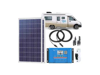 Solární sestava Karavan Victron Energy 230Wp