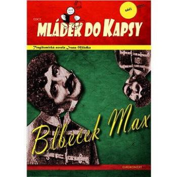 Blbeček Max (978-80-905-2940-3)