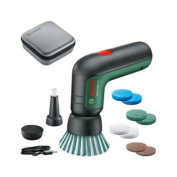 Bosch akumulátorový kartáč UniversalBrush sada (0.603.3E0.002)