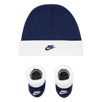 Nike nike futura hat and bootie 0-6 m