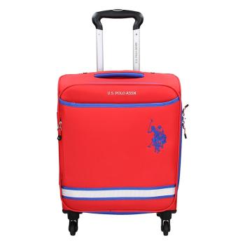Kabinový cestovní kufr U.S. POLO ASSN Boston S - červená