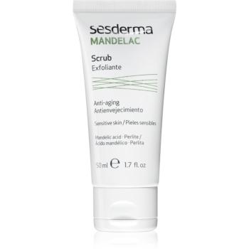 Sesderma Mandelac jemný hydratační peeling pro citlivou pleť 50 ml