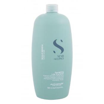 ALFAPARF MILANO Semi Di Lino Scalp Renew Energizing 1000 ml šampon pro ženy proti vypadávání vlasů