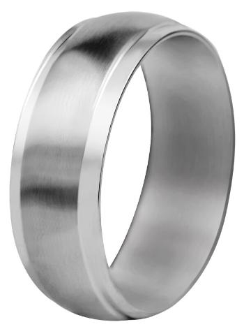 Troli Ocelový snubní prsten 59 mm