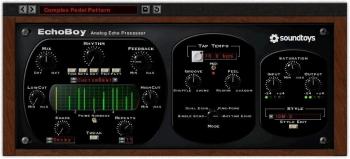 SoundToys EchoBoy 5.2 (Digitální produkt)