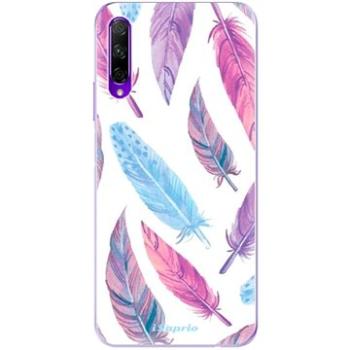 iSaprio Feather Pattern 10 pro Honor 9X Pro (feather10-TPU3_Hon9Xp)