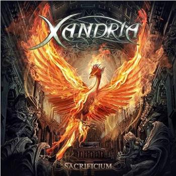 Xandria: Sacrificium - CD (0819224018537)