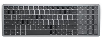 Dell Compact Multi-Device Wireless Keyboard - KB740 - Czech/Slovak (QWERTZ)