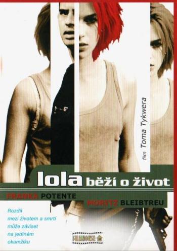 Lola běží o život (DVD) (papírový obal)