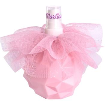 Martinelia Starshine Shimmer Fragrance toaletní voda se třpytkami pro děti Pink 100 ml