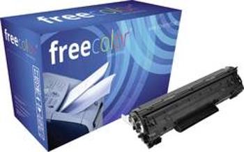 Freecolor toner náhradní HP 85A, CE285A kompatibilní černá 1600 Seiten 85A-FRC