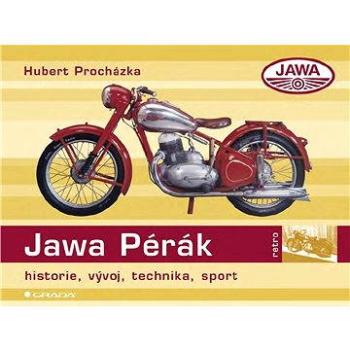 Jawa 250/350 Pérák (978-80-247-2322-8)