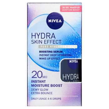 Nivea HYDRA Skin Effect hydratační sérum 100 ml