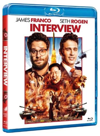 Interview (BLU-RAY)