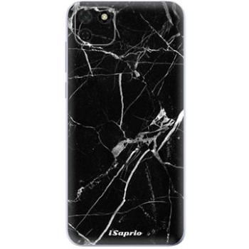 iSaprio Black Marble pro Huawei Y5p (bmarble18-TPU3_Y5p)
